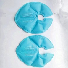 가슴 마사지팩 냉온찜질팩 출산후 젖몸살 모유수유 2P