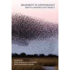 (英文圖書)Solidarity in Contingency: Rorty's Constructive Project 平裝版, Open Book Publishers, English