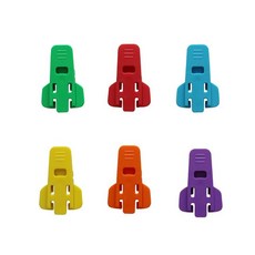 헤븐컴스 캔 뚜껑 오프너 6pcs 캔뚜껑따개