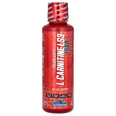 신상할인판매 Isatori L-카르니틴 LS3 1500 블루 라즈베리 1500mg 480ml(16fl oz) 최저가격, IsatoriL카르니틴LS31500블루라즈베리1500m, 1개, 480ml