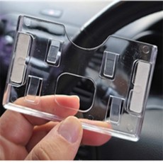 조은몰 차량용 주차케이스 아파트주차스티커홀더, 테이프