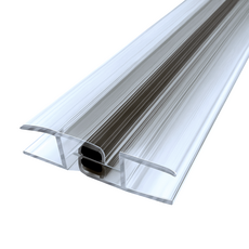 (New) 샤워부스 프로파일 물막이 유리문 쫄대 물튐방지