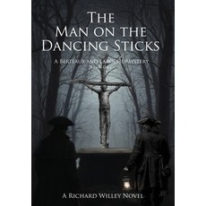 (英文圖書)The Man on the Dancing Sticks 精裝版, Incorgnito Publishing Pess,..., English, Hardcover