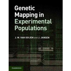Genetic Mapping in Experimental Populations, Cambridge University Press