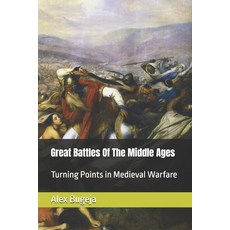 (영문도서) Great Battles Of The Middle Ages: Turning Points in Medieval Warfare Paperback, Independently Published, English, 9798313366142