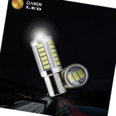 싱글 / 실내등 프리볼트 미등 자동차 다름 LED, 옐로우, 1개