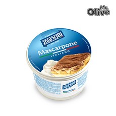 자네티 마스카포네 치즈 500g, 1개