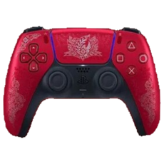 【AS電玩】原廠 PS5手把 魔物獵人 荒野 無線控制器 - 獨特主題設計，無線暢玩, 1個, CFI-ZCT1G Z5
