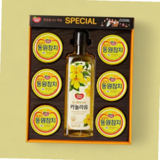 선물세트 동원 14호 실속형 패키지 세트 시즌 설