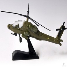 아파치 롱보우 헬리콥터 전투기모형