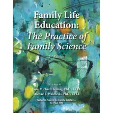 (英文圖書)Family Life Education: The Practice of Family Science - Second Edition 平裝版, Ncfr, 英文