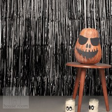 살림방 홈파티 촬영용 커튼 파티룸꾸미기