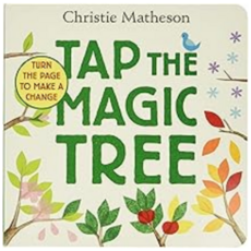 Tap the Magic Tree Board Books, Greenwillow Books