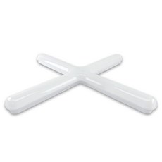 더정직 LED십자등 60w 박스판매 5개입, 주광색, 5개