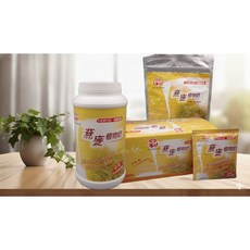 健康活力站 植引生技 燕麥植物奶，無乳糖，高纖維，天然無添加，健康美味新選擇, 1個, 罐裝600公克