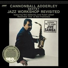 Cannonball Adderley Jazz Workshop Revisited 黑膠唱片 180g, 1個
