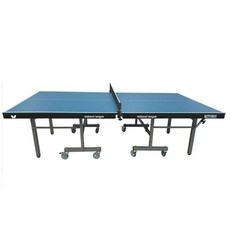 버터플라이 탁구대 세트 학교 체육 접이식탁구대 25mm_ 20259877EA, 라켓4개+공12개+네트
