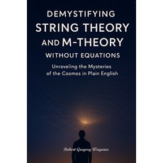 (英文圖書)Demystifying String Theory and M-Theory Without Equations: Unraveling the Myster... 平裝版, Independently Published, 英文