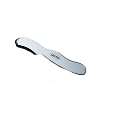 글라스톤 물리 그라스톤 도구 마사지 괄사, 304 +, 1개, 기본 색상