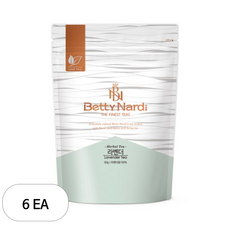 베티나르디 라벤더 지퍼백, 60g, 1개입, 6개
