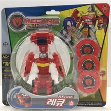 (당일발송)/빠샤메카드 레큐/레큐, 1개