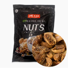 신광 반절 건조무화과, 1개, 1kg