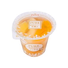 타라미 PURE 퓨어 후르츠젤리 믹스후르츠, 1개, 270g