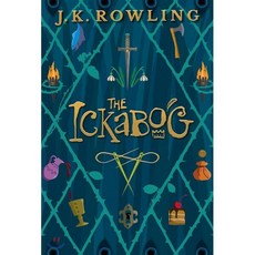 The Ickabog (미국판):* J.K. 롤링 신작 아동 소설 <이카보그> *, Scholastic