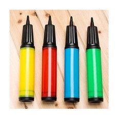 튜브용품 간편 휴대용 에어 손펌프 아동튜브 원형튜브 물놀이용품, 02.몬스터 튜브