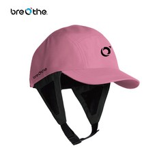 游龍潛水 BREATHE水陸兩用鴨舌帽, 淺粉, 1個, 淺粉
