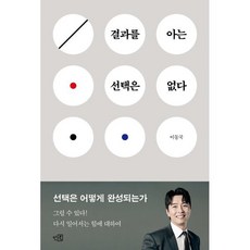 결과를 아는 선택은 없다, 인북, 이동국 저