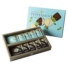 Kitami Suzuki Seika 프리미엄 페퍼민트 쿠키 10개입, 1개, 100g