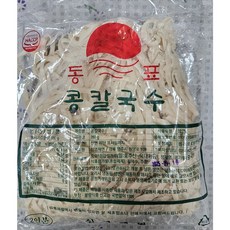 동표 신영제면 콩칼국수 생면 280g (2인분), 5개