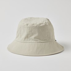 스노우피크 코나 양면 버킷햇 벙거지모자 베이지