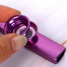 리듬악기 카주 떨림막 4P