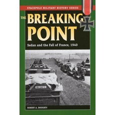 (영문도서)The Breaking Point Paperback, Stackpole Books, English, 9780811714594