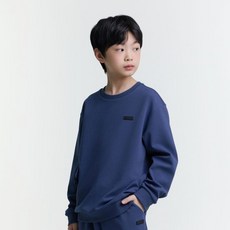 내셔널지오그래 NATIONAL GEOGRAPHIC KIDS K251USW830 어드벤처 우븐믹스 맨투맨 GRAYNAVY 455185