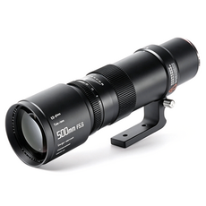 티티아티산 풀프레임 초망원 단초점 렌즈 500mm F6.3, 니콘 Z(블랙) 니콘 Z(블랙)