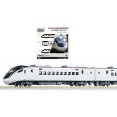 KATO 臺灣鐵路 EMU3000 N-GAUGE 模型, 紅, 1個