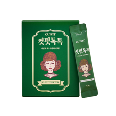 컷핏톡톡 2일 1번 뚱보균 없애주는 다이어트 환 배변활동 케어 20가지 천연 한방 약재 보조식품 피르미쿠데스3 비만세균 박테로이데테스7 미강 인삼 강황 발효 추출물 변비 숙변 탈출, 1.5g, 15개