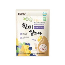 LUSOL 乳酸菌小米條, 30g, 1個, Cheese