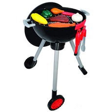 유치원 소꿉놀이 바베큐파티 캠핑놀이 주방놀이세트 주방, 1개, 혼합색상