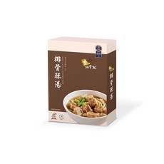 李排骨酥 排骨酥湯, 400g, 1盒