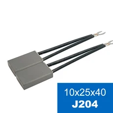 Jumpasit YZR 구리 브러시 흑연 카본 8x20 D214 공장 2 개, 08 10x25x40 J204
