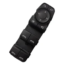 쉐보레 볼트 EV 이쿼녹스 말리부 트래버스 뷰익 오펠 GMC 전동 윈도우 마스터 스위치 버튼 84513464 OEM, 06 1A-H