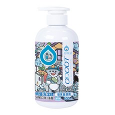 艾爾發寵物 ODOUT 臭味滾寵物清潔用品，尿垢清潔、腳底清潔、口腔噴霧、寵物洗潔精、潔耳、寵物洗衣精、除臭噴霧, 1個, 【碗盤洗潔精】(貓家庭適用)500ml, 500ml