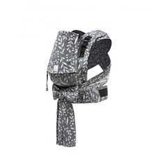 Stokke Limas Carrier Plus 嬰兒背帶 交叉綁帶款 加大 多色可選, 祕密花園(加大)