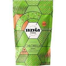 SYZYGY 유기농 클로렐라 500mg 300정, 1개