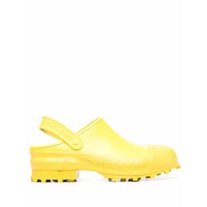 캠퍼랩 트라크토리 가죽 클로그