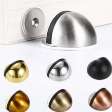 스텐 스토퍼 현관 마그네틱 충격 마그네틱 스토퍼 방지 보호대 현관문 자석 닫힘 멈치 안전 쿠션